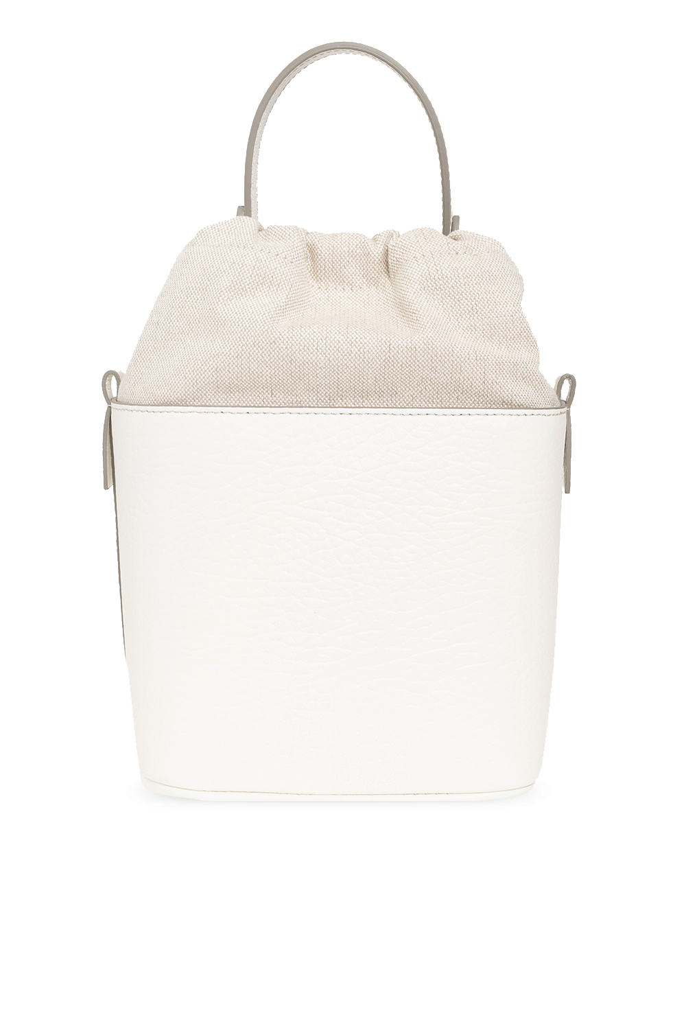 White '5AC Small' shoulder bag Maison Margiela - Vitkac Canada